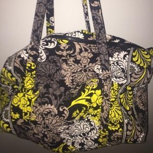 Vera Bradley Duffle Bag